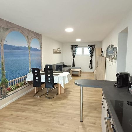 Ferienwohnung Zum Kreuzbaum Klosterkumbd Exteriér fotografie