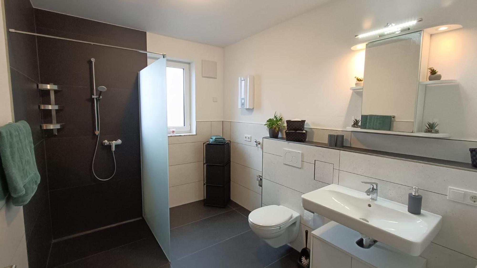 Ferienwohnung Zum Kreuzbaum Klosterkumbd Exteriér fotografie