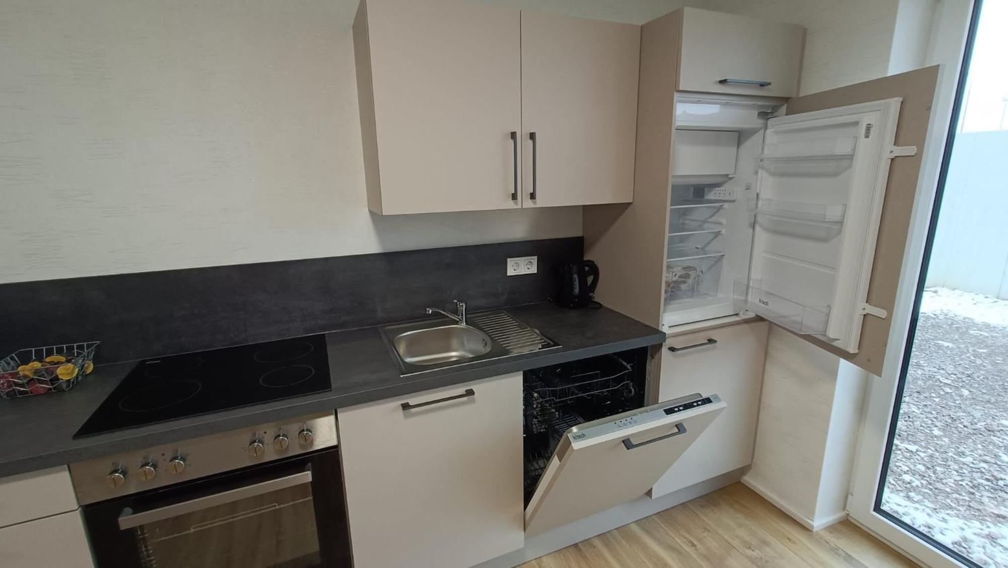 Ferienwohnung Zum Kreuzbaum Klosterkumbd Exteriér fotografie