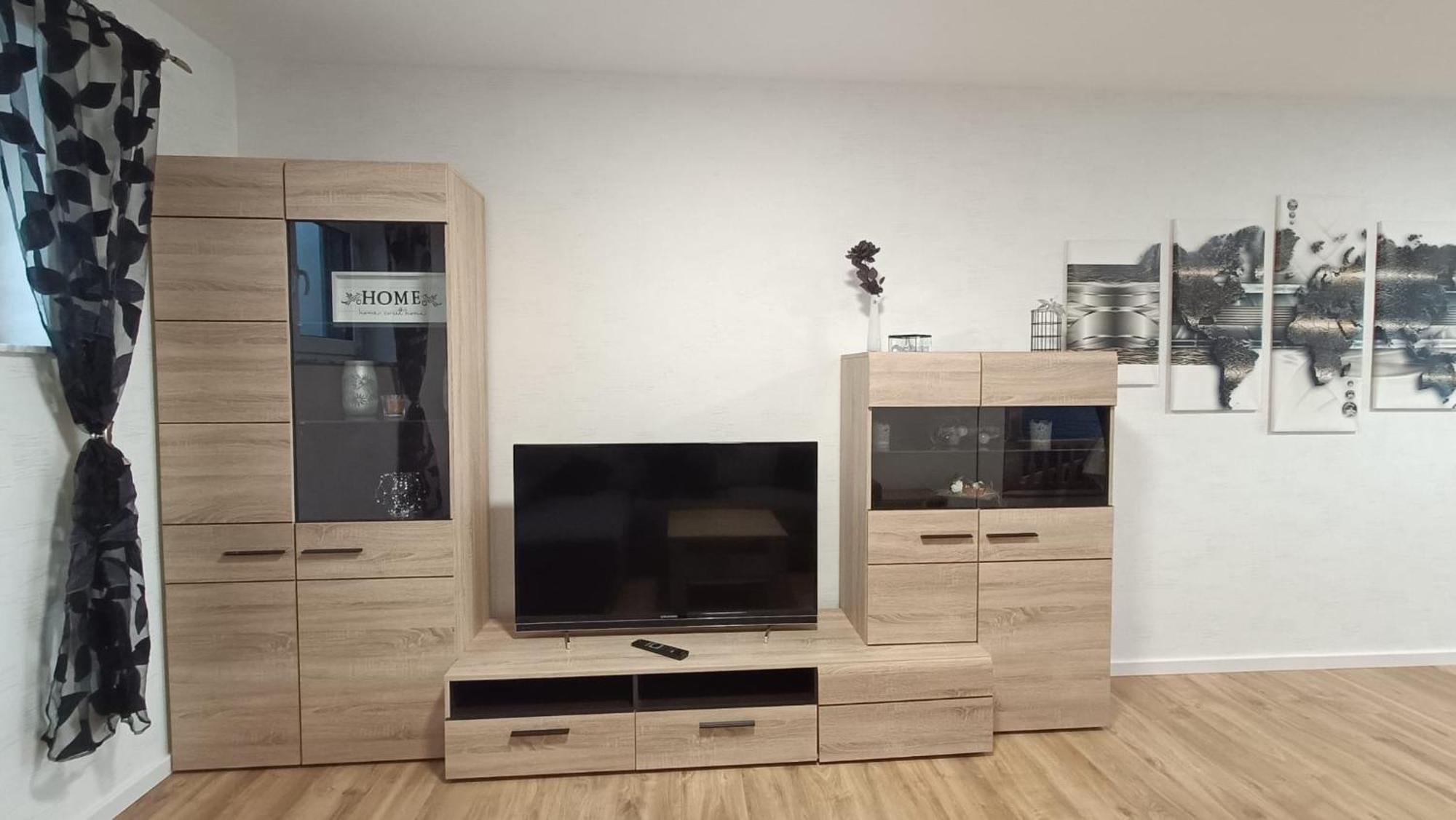 Ferienwohnung Zum Kreuzbaum Klosterkumbd Exteriér fotografie