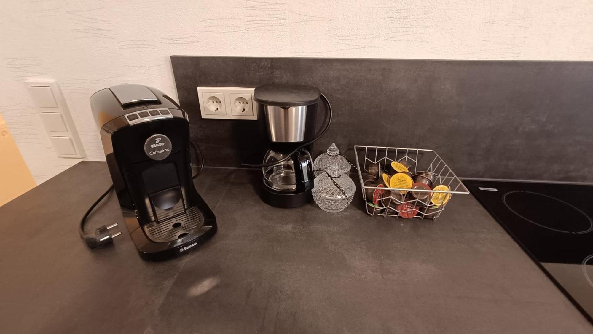 Ferienwohnung Zum Kreuzbaum Klosterkumbd Exteriér fotografie