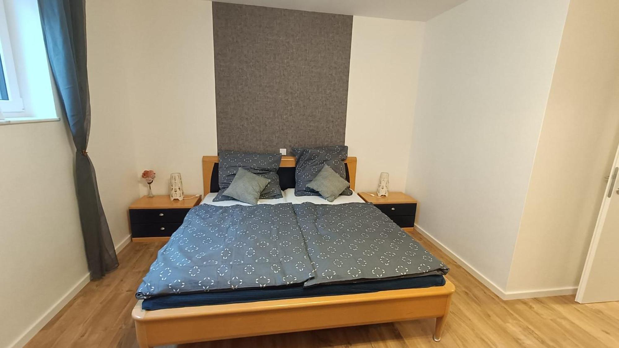 Ferienwohnung Zum Kreuzbaum Klosterkumbd Exteriér fotografie