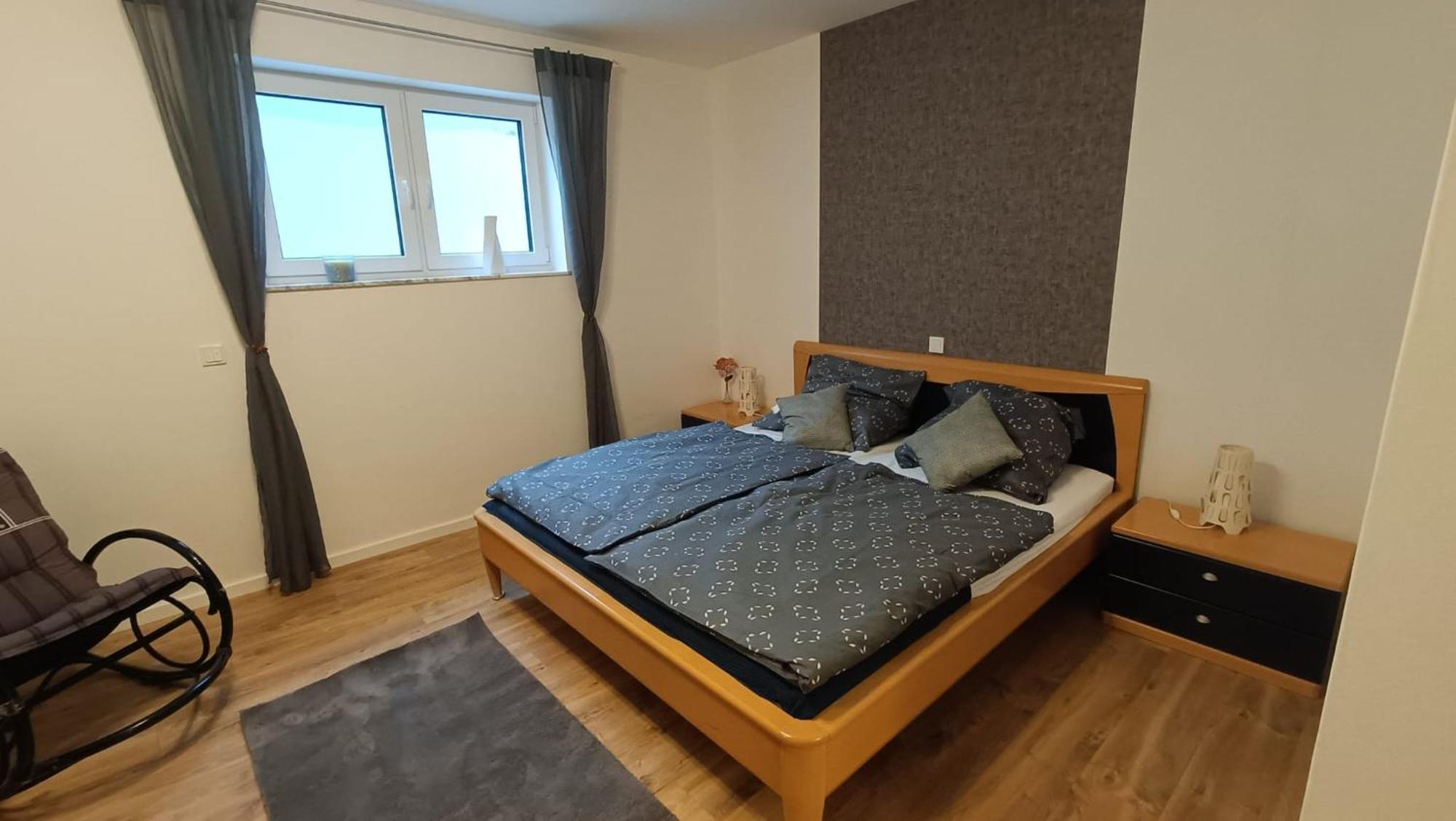 Ferienwohnung Zum Kreuzbaum Klosterkumbd Exteriér fotografie