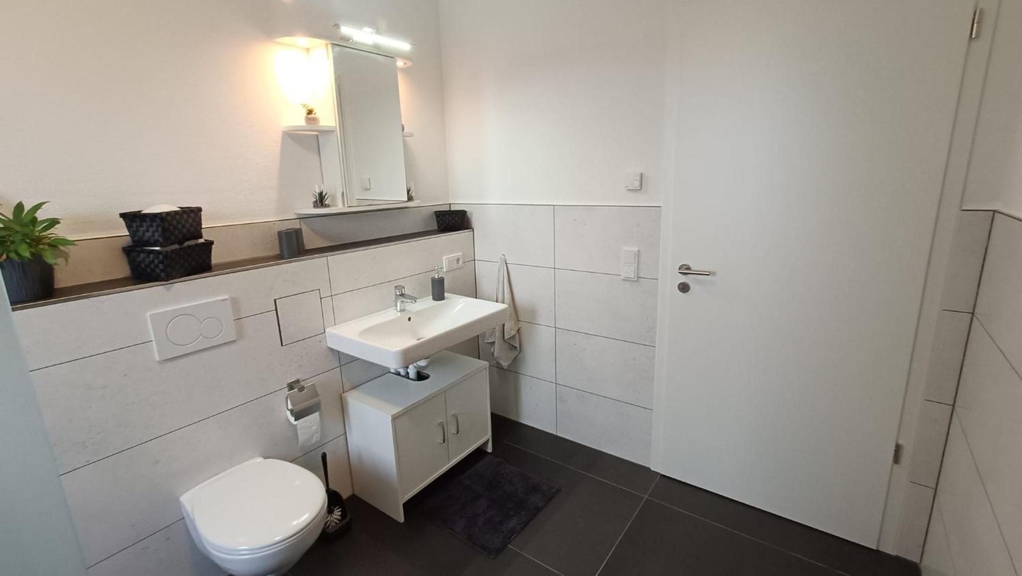 Ferienwohnung Zum Kreuzbaum Klosterkumbd Exteriér fotografie